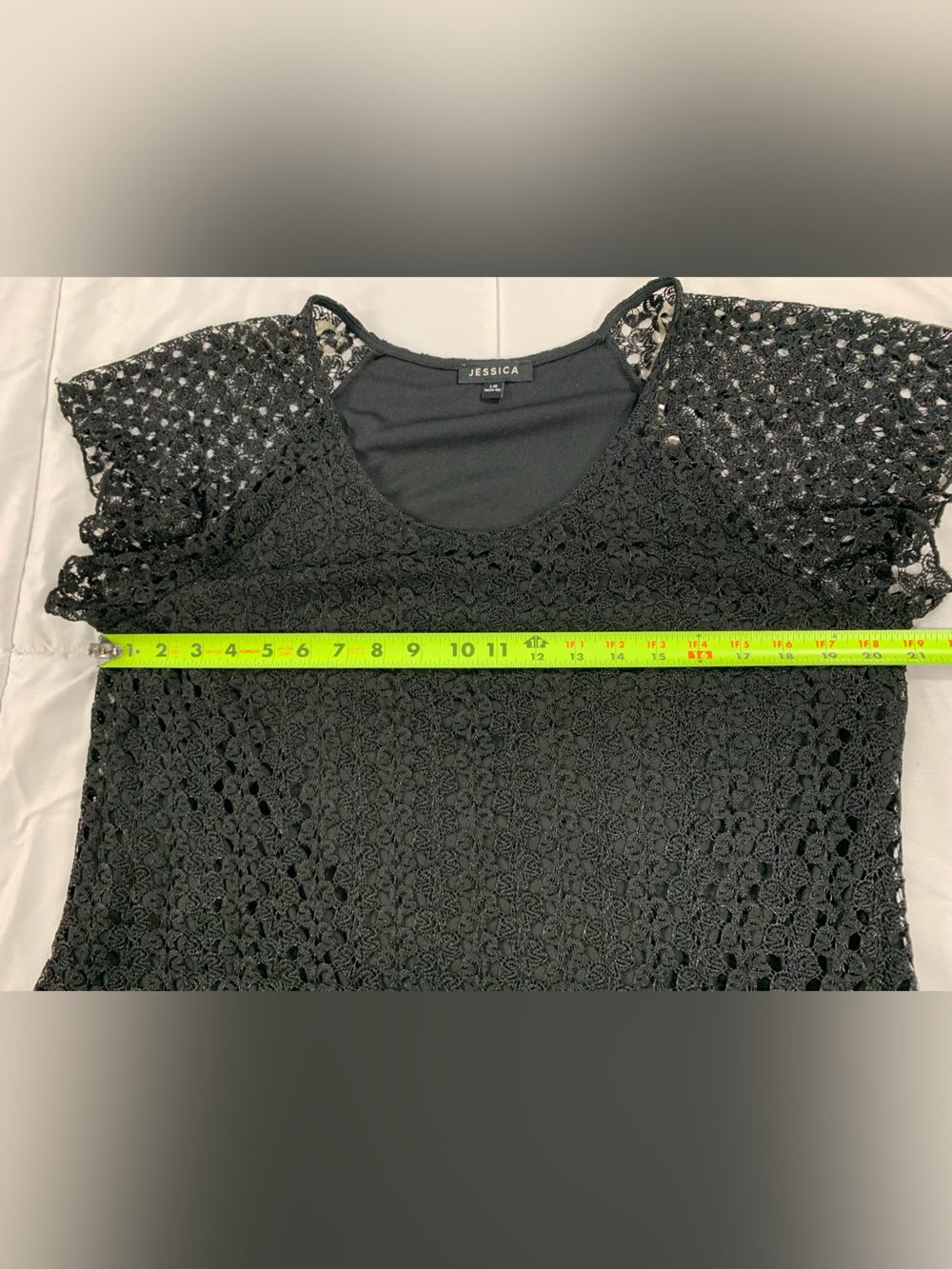 Pre loved JESSICA shirt womens size L (14-16)